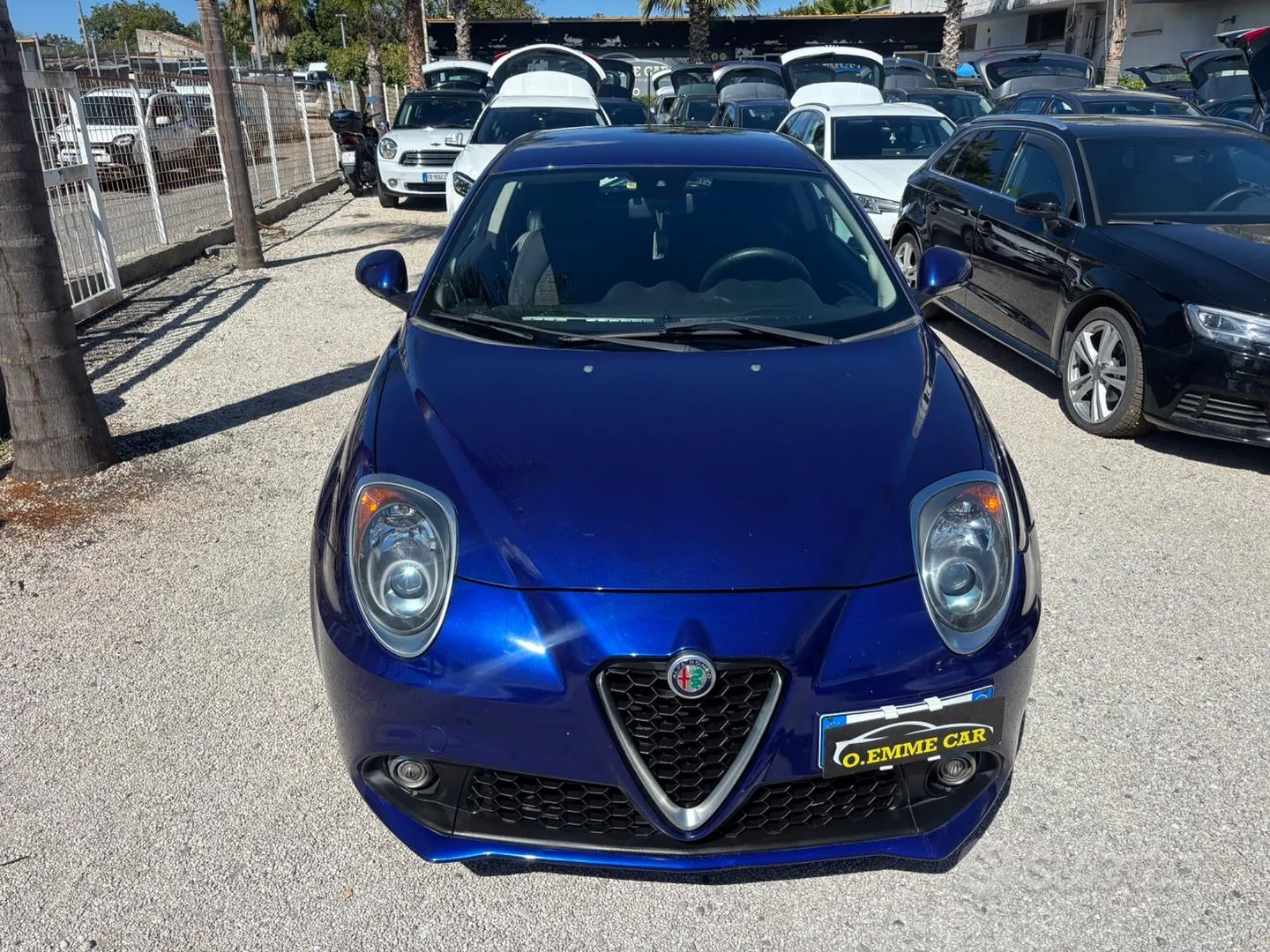 Alfa Romeo Mito 2016 photo 3