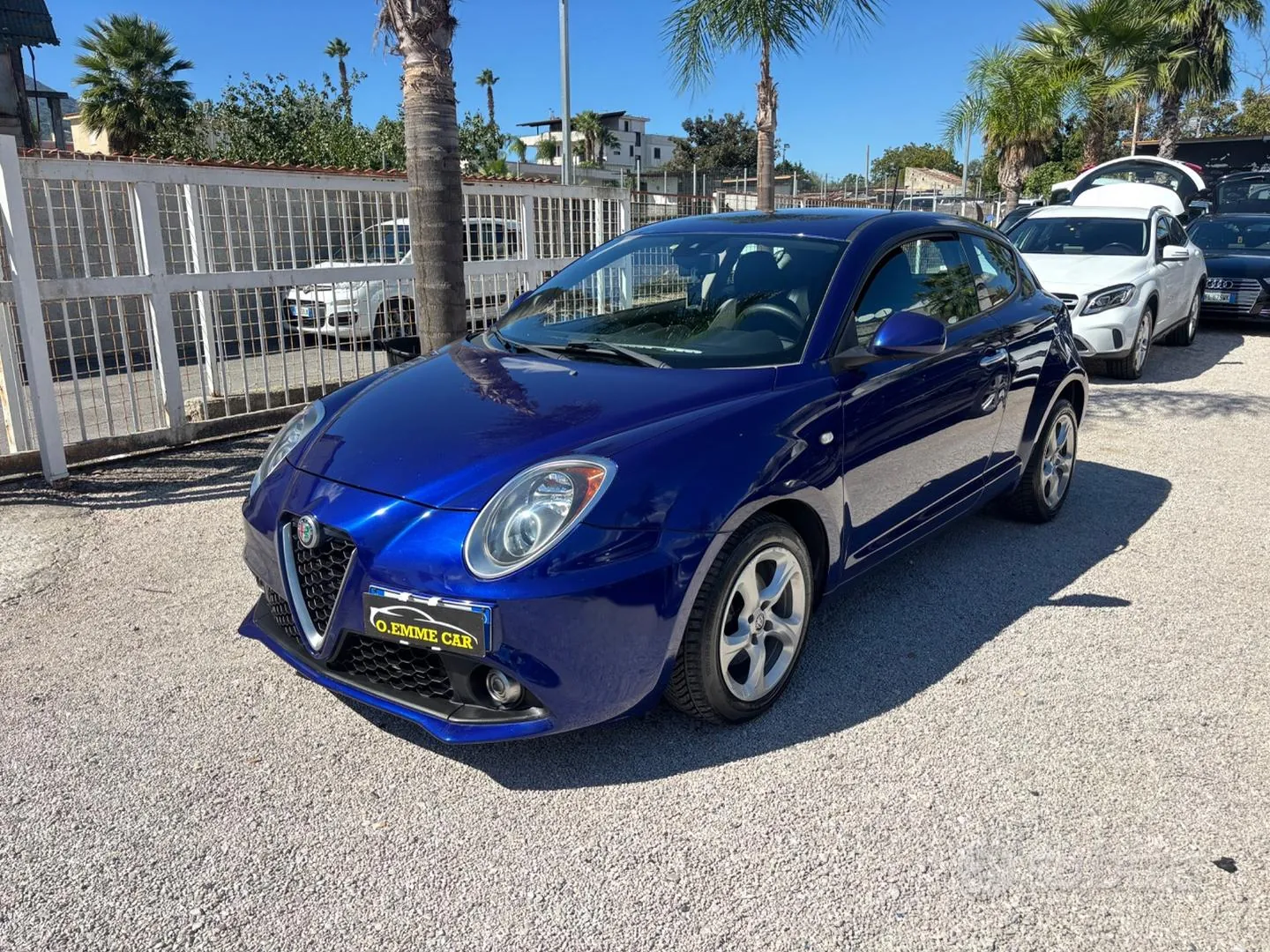 Alfa Romeo Mito