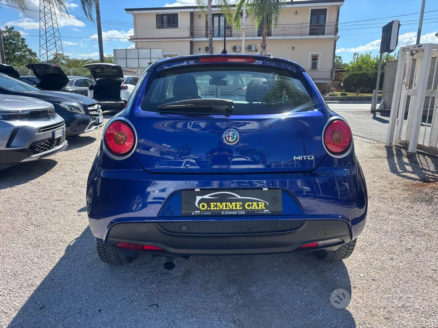 Alfa Romeo Mito 2016 photo 4