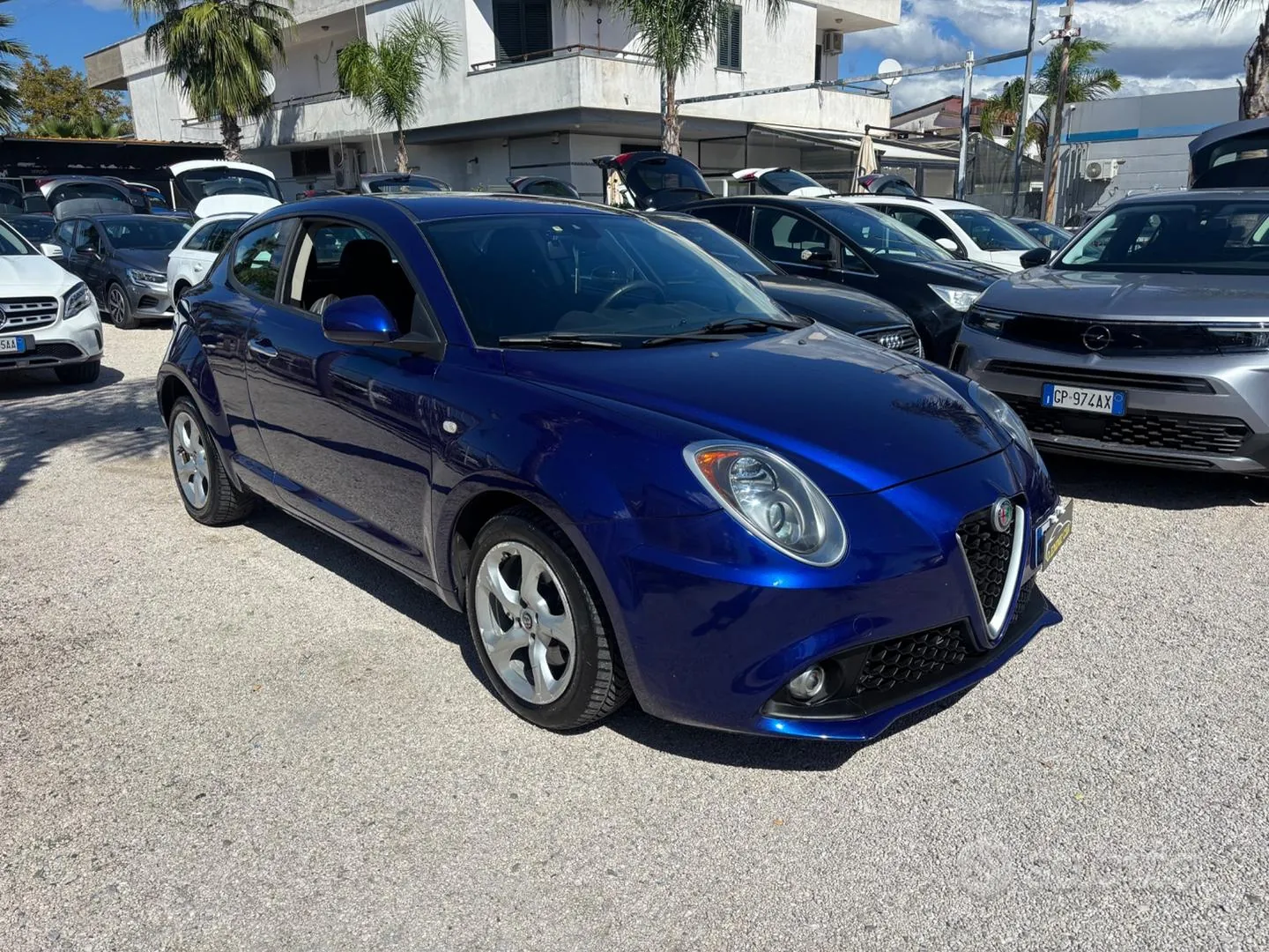 Alfa Romeo Mito 2016 photo 2