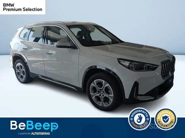 BMW X1 2024 photo 3