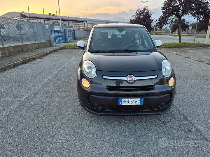 Fiat 500L