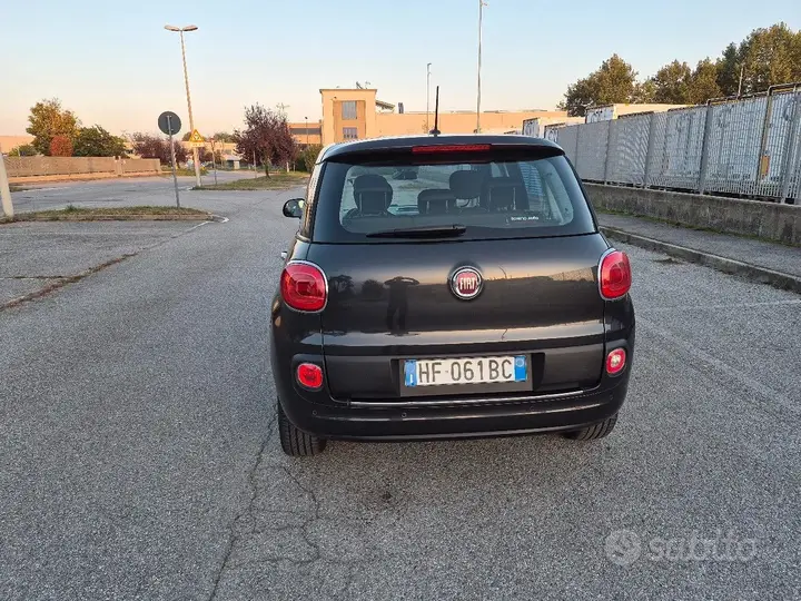 Fiat 500L 2015 photo 4