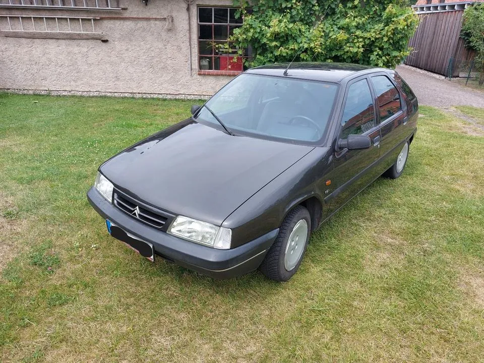 Citroen Zx
