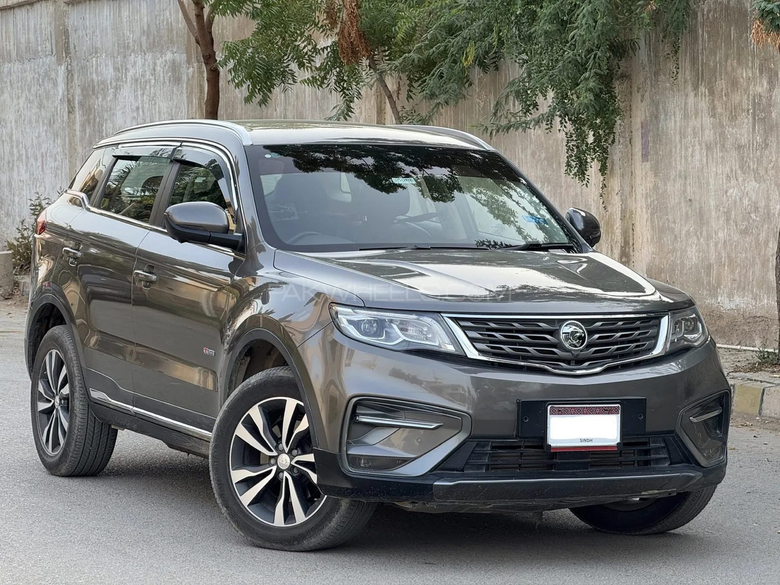 Proton X70