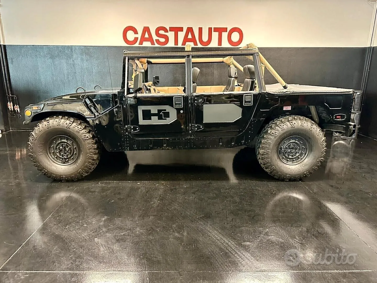 Hummer H1