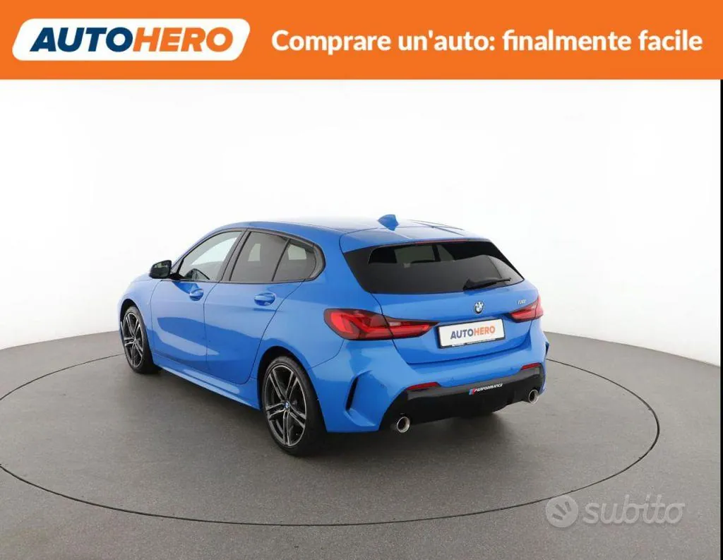 BMW 118 2021 photo 4