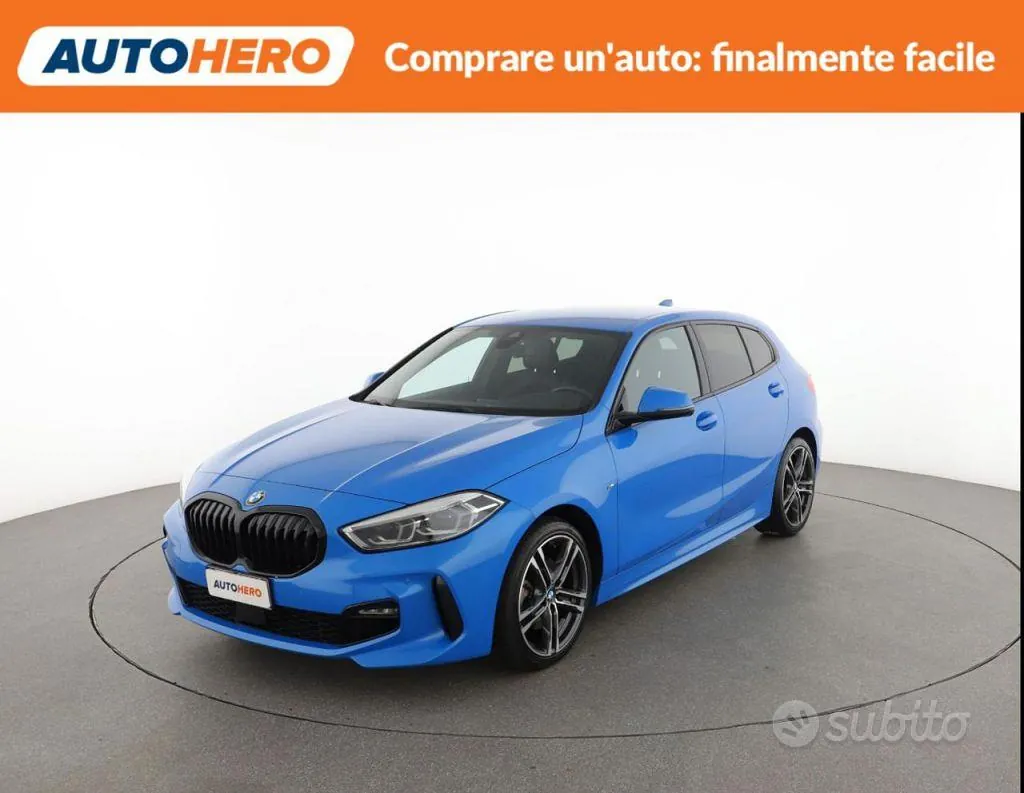 BMW 118
