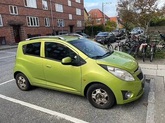 Chevrolet Spark 2011 photo 5