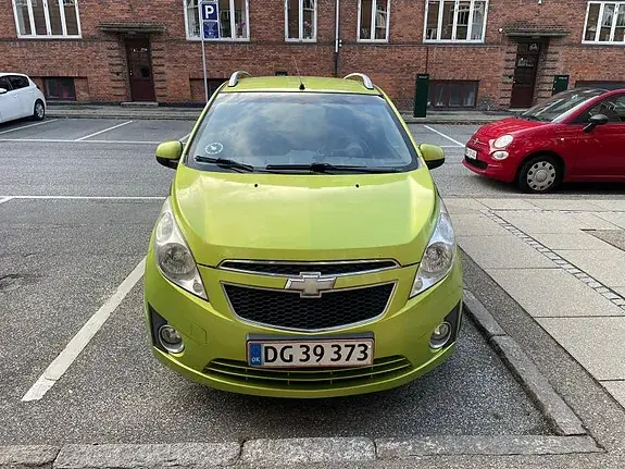 Chevrolet Spark 2011 photo 3