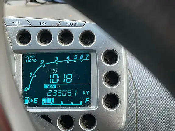 Chevrolet Spark 2011 photo 2