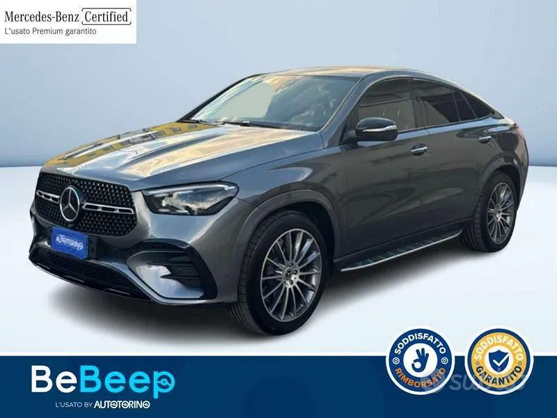 Mercedes-Benz Gle Coupé