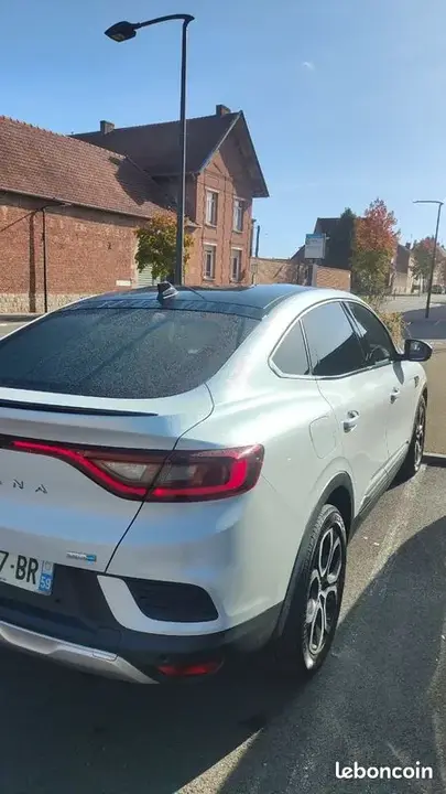Renault Arkana 2021 photo 2