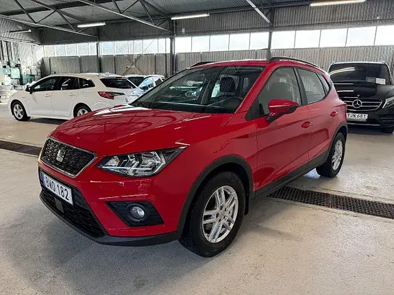 Seat Arona 2020 photo 3
