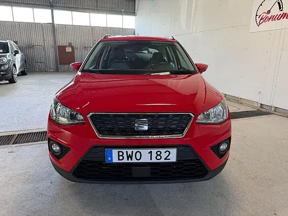 Seat Arona 2020 photo 2