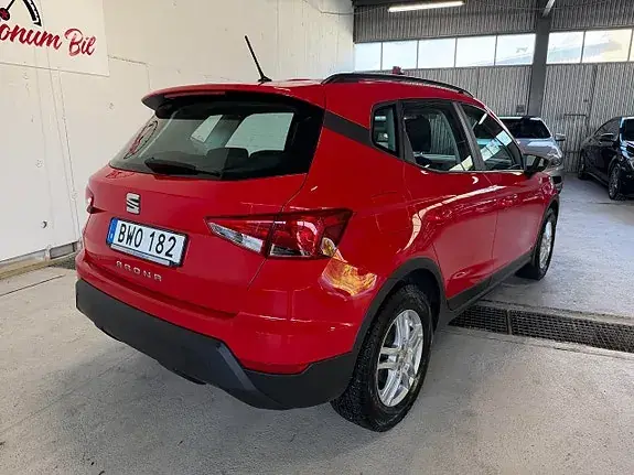Seat Arona 2020 photo 5