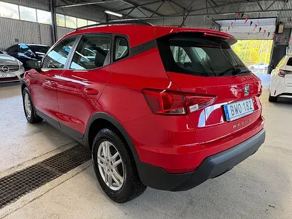 Seat Arona 2020 photo 4
