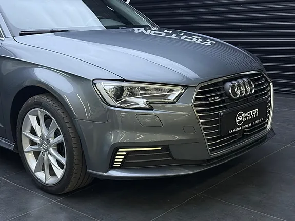 Audi A3 2020 photo 3