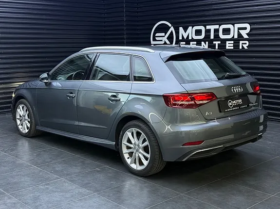 Audi A3 2020 photo 2