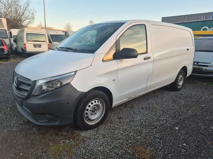 Mercedes-Benz Vito