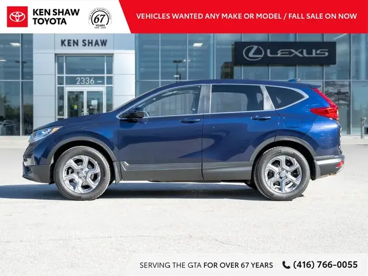 Honda Cr-V 2018 photo 3