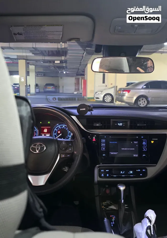 Toyota Corolla 2017 photo 3