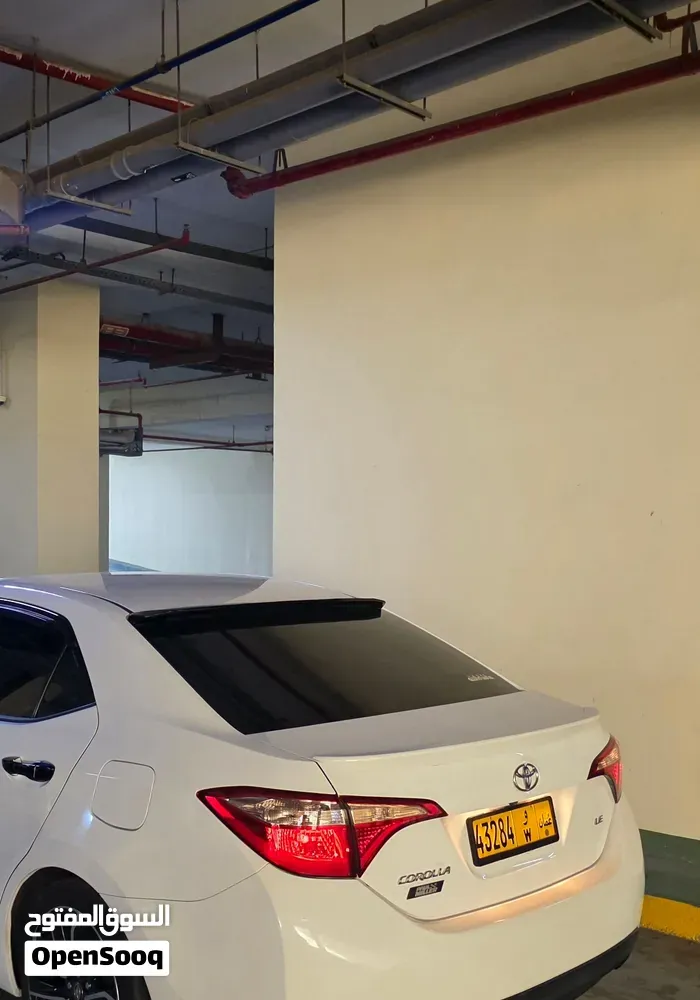 Toyota Corolla 2017 photo 4