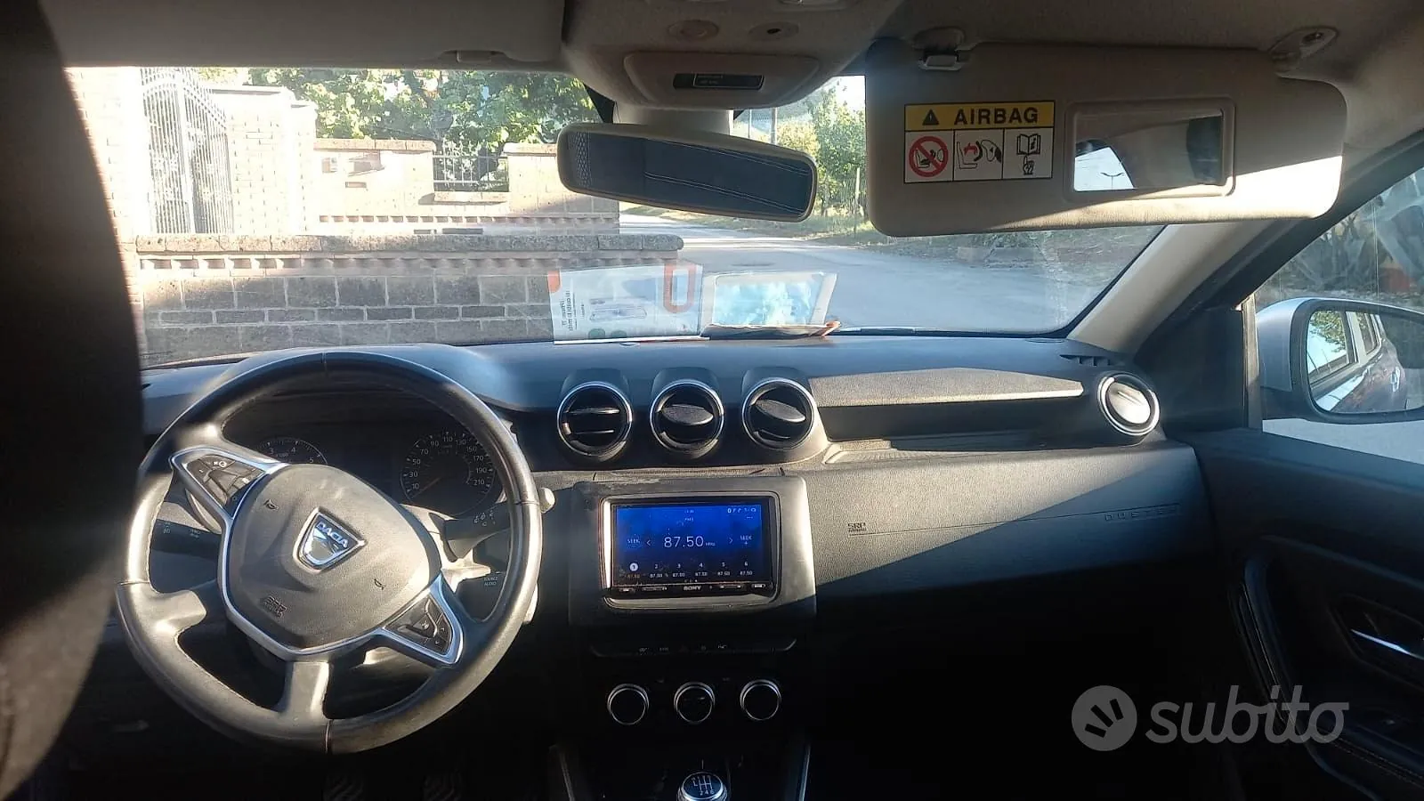 Dacia Duster 2018 photo 3