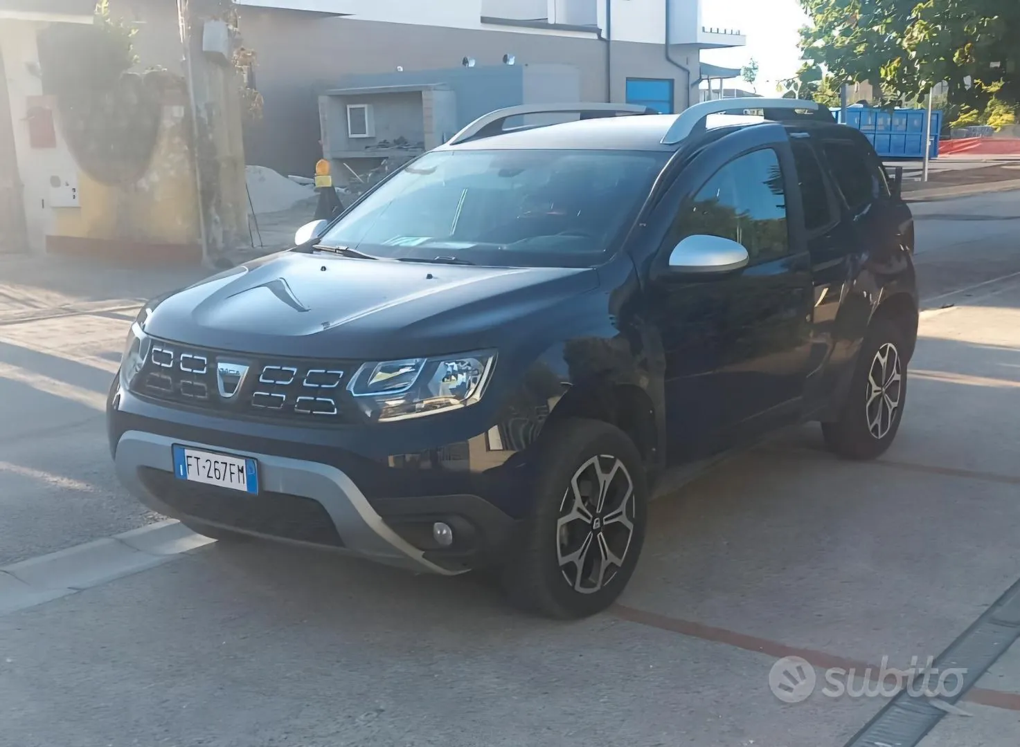 Dacia Duster 2018 photo 2