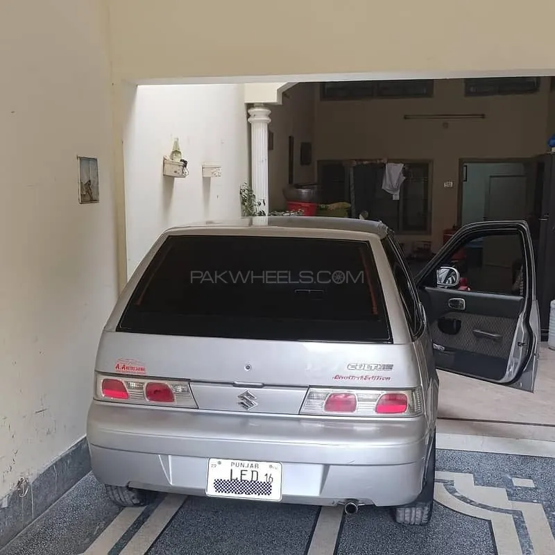 Suzuki Cultus