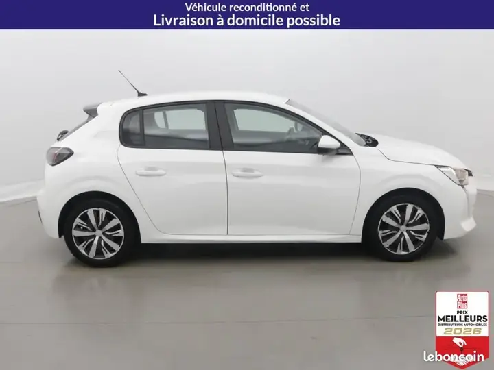 Peugeot 208 2020 photo 4