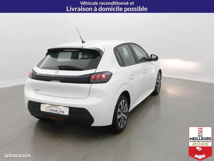 Peugeot 208 2020 photo 5