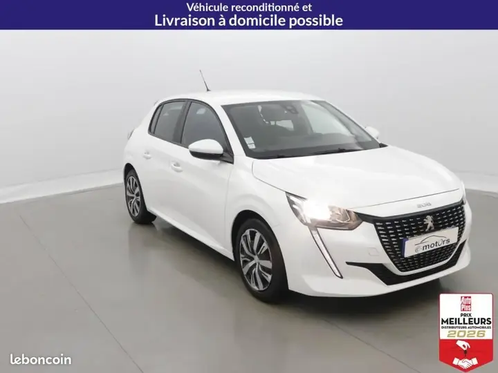 Peugeot 208 2020 photo 3