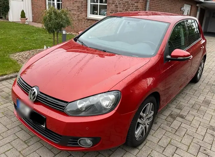 Volkswagen Golf 6