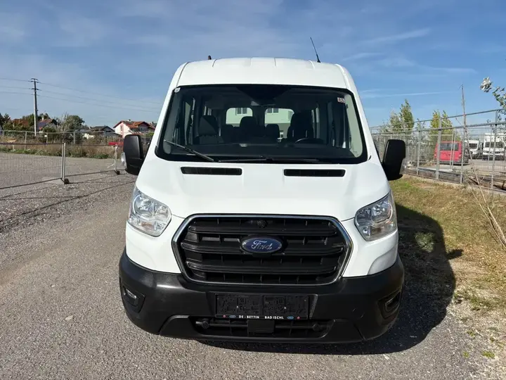 Ford Transit 2021 photo 3