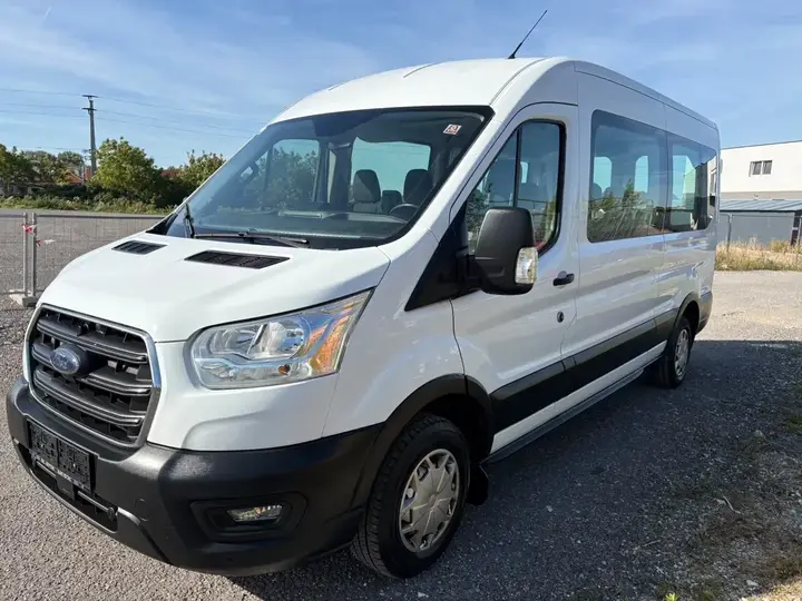 Ford Transit 2021 photo 2