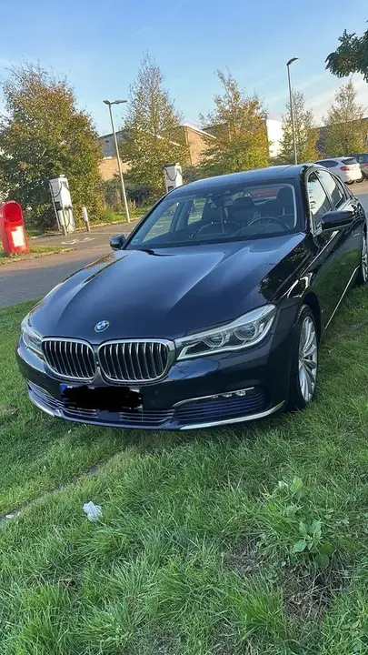 BMW 730D