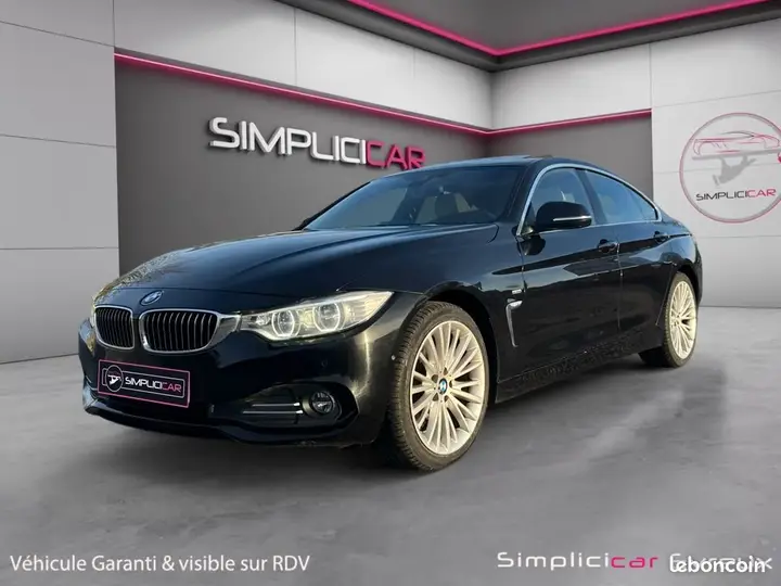 BMW 4 Series 2014 photo 4
