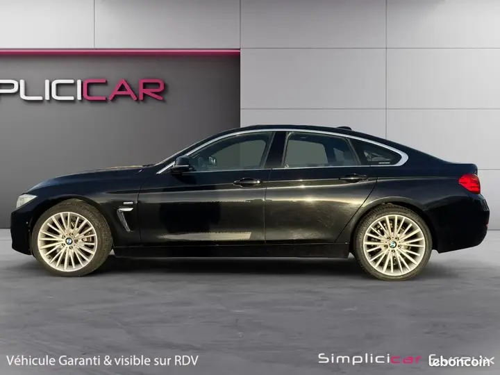 BMW 4 Series 2014 photo 5