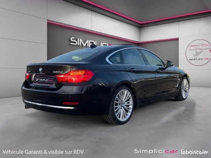 BMW 4 Series 2014 photo 3