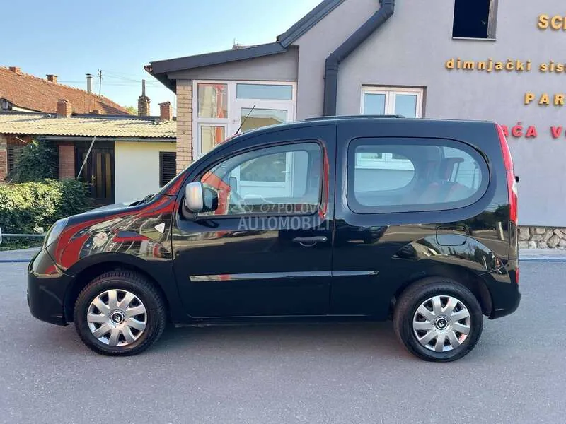 Renault Kangoo 2010 photo 4
