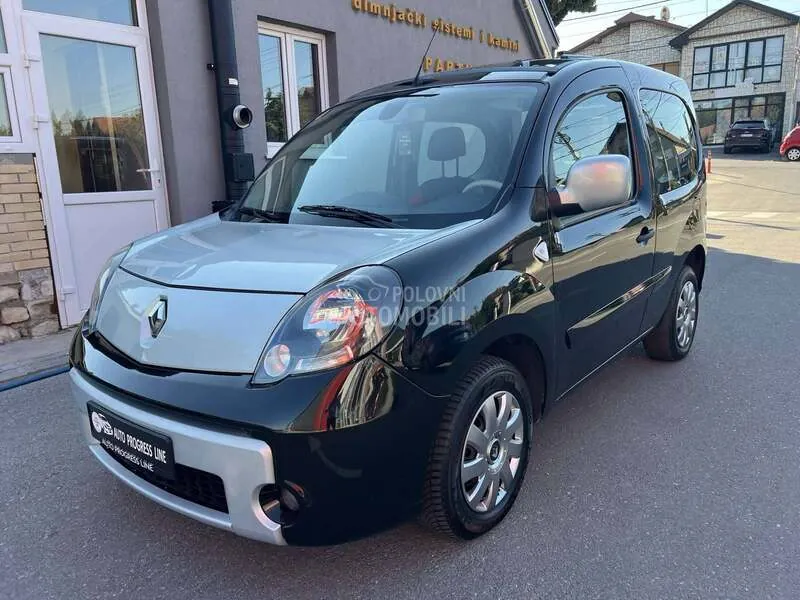 Renault Kangoo 2010 photo 3