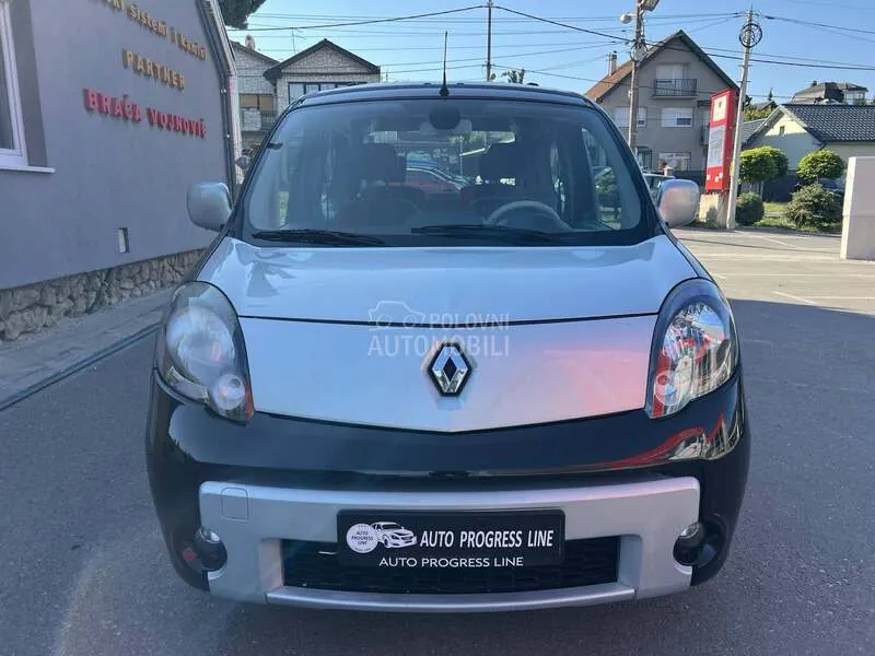 Renault Kangoo 2010 photo 2