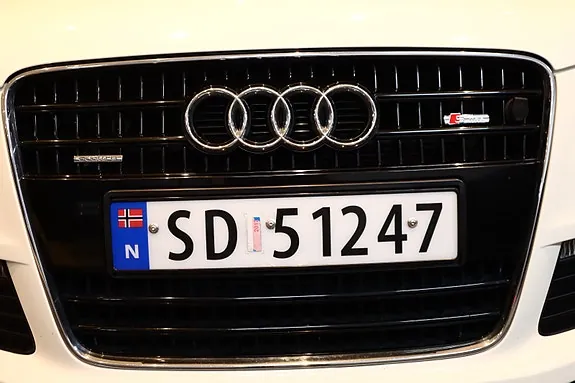 Audi Q7 2008 photo 4