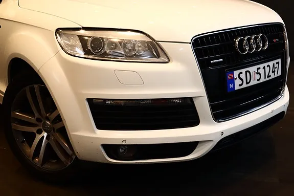 Audi Q7 2008 photo 3