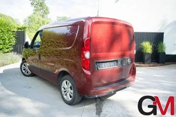 Opel Combo 2017 photo 2