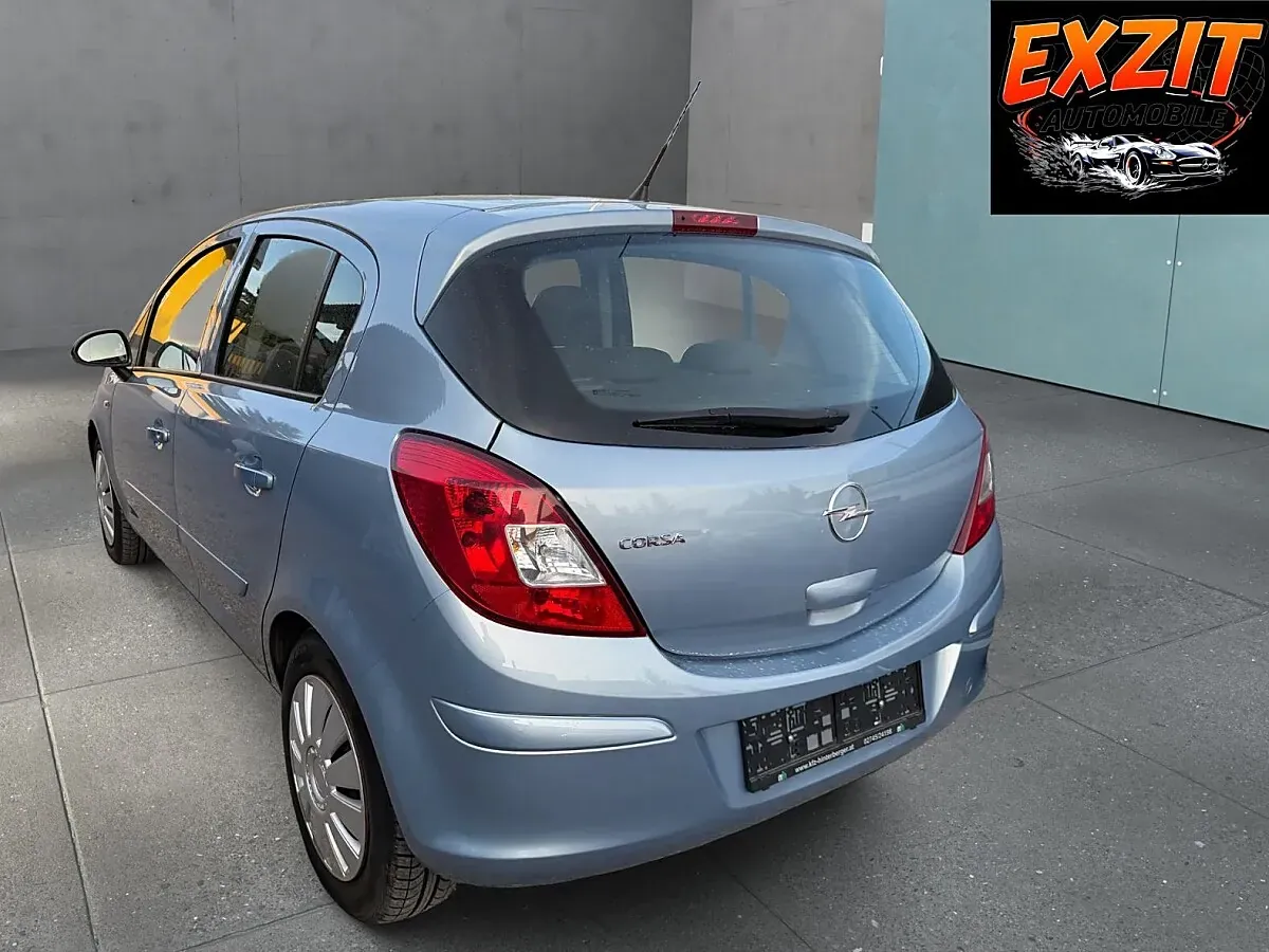 Opel Corsa 2008 photo 3