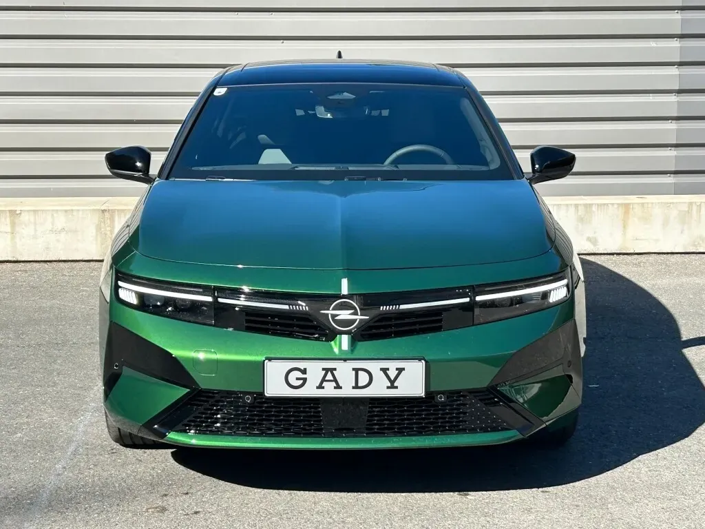 Opel Astra 2026 photo 2