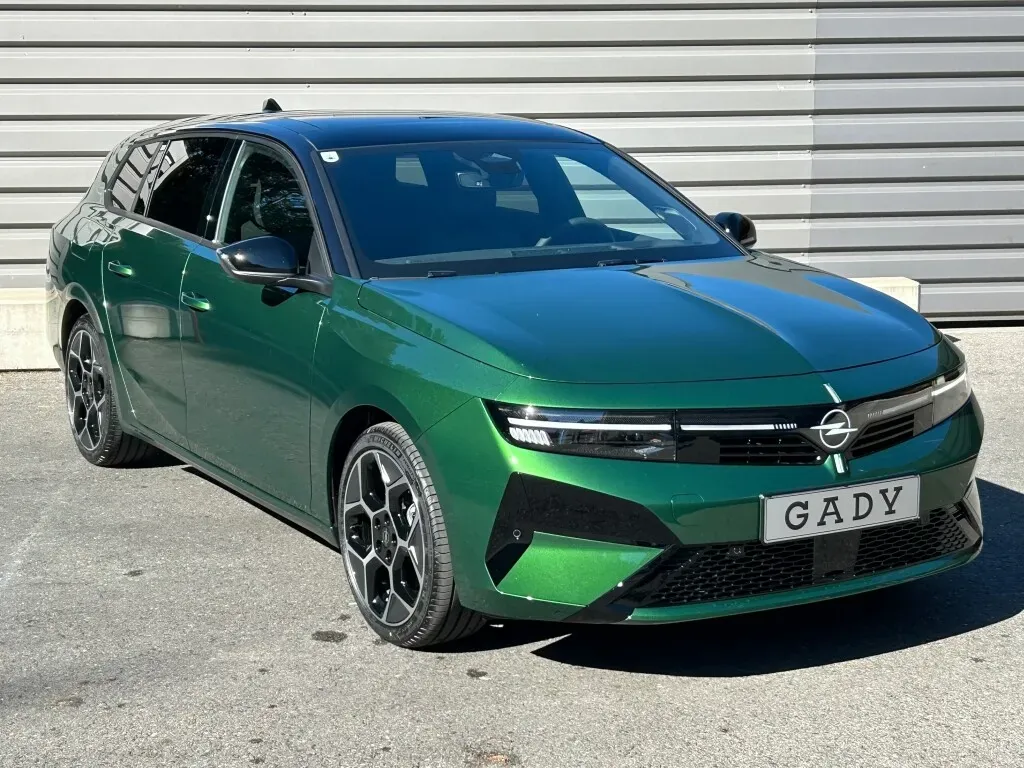 Opel Astra 2026 photo 3