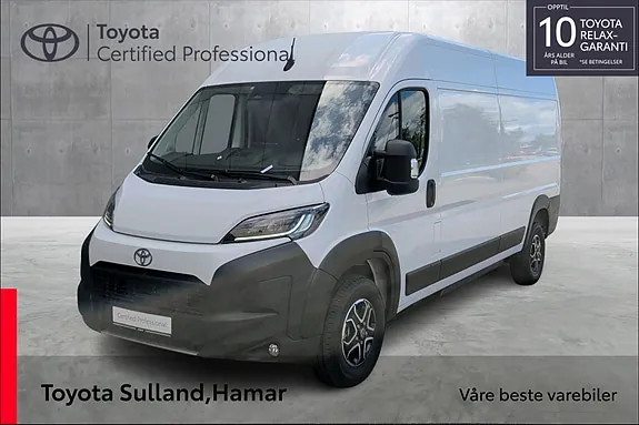 Toyota Proace Max